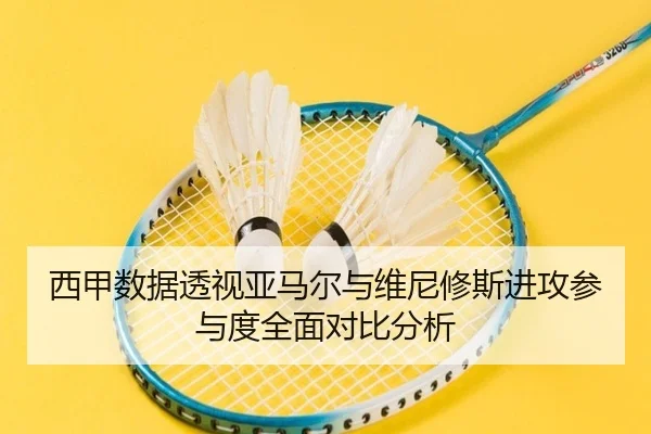 西甲数据透视亚马尔与维尼修斯进攻参与度全面对比分析
